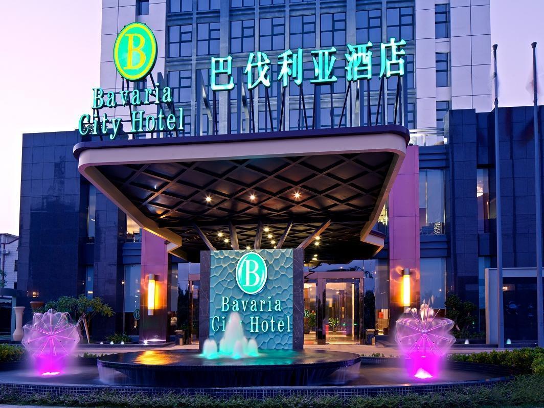 Bavaria City Hotel Beihai Luaran gambar