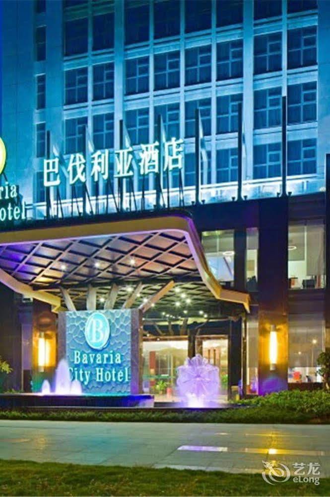 Bavaria City Hotel Beihai Luaran gambar