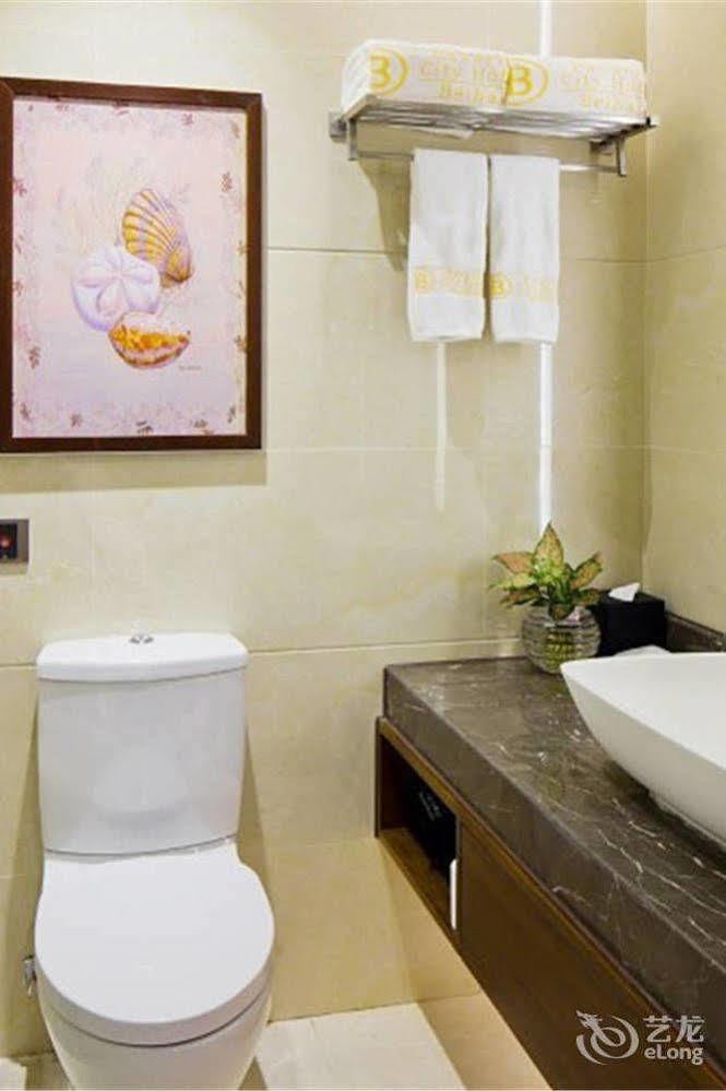 Bavaria City Hotel Beihai Luaran gambar